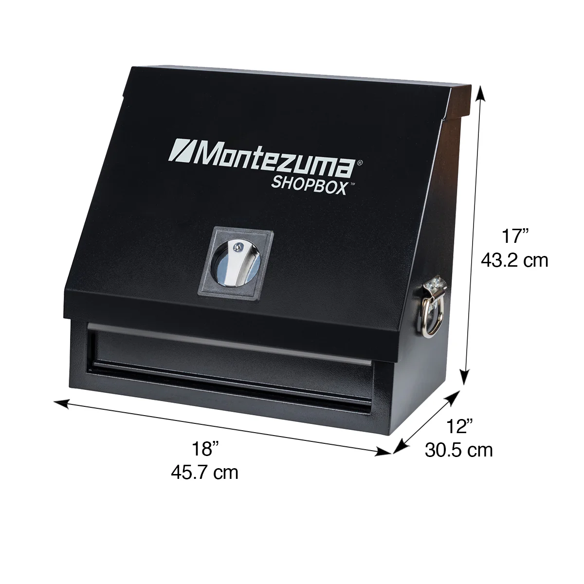 18 x 12 in. Steel Shopbox - Image 4