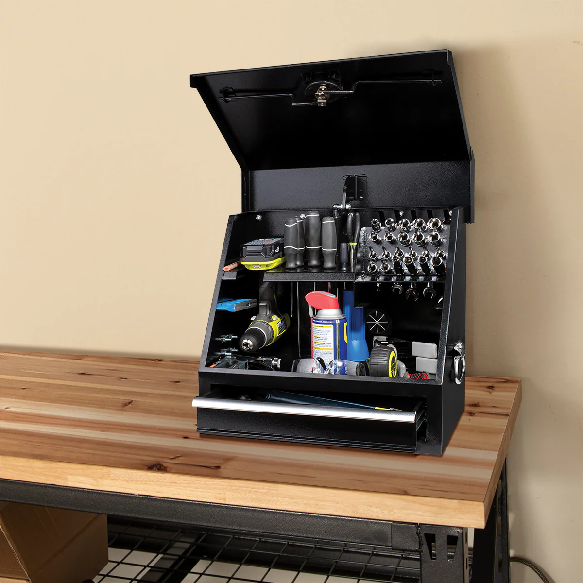 18 x 12 in. Steel Shopbox - Image 7