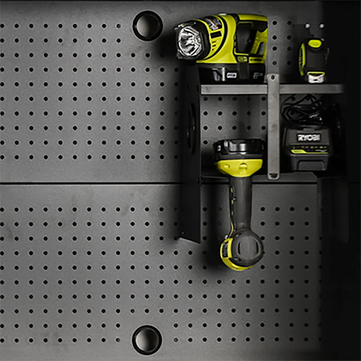 2-Bay Power Tool Organizer - Image 6