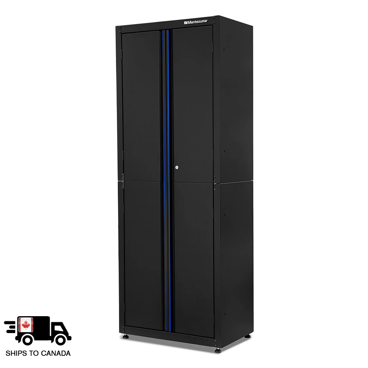 2-Door Tall Cabinet