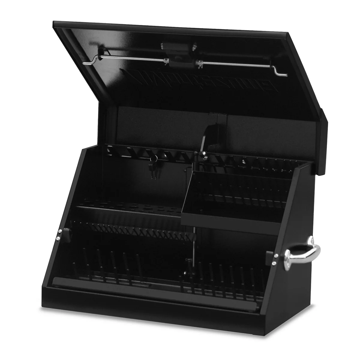 23 x 14 in. Steel Triangle Toolbox - Image 3