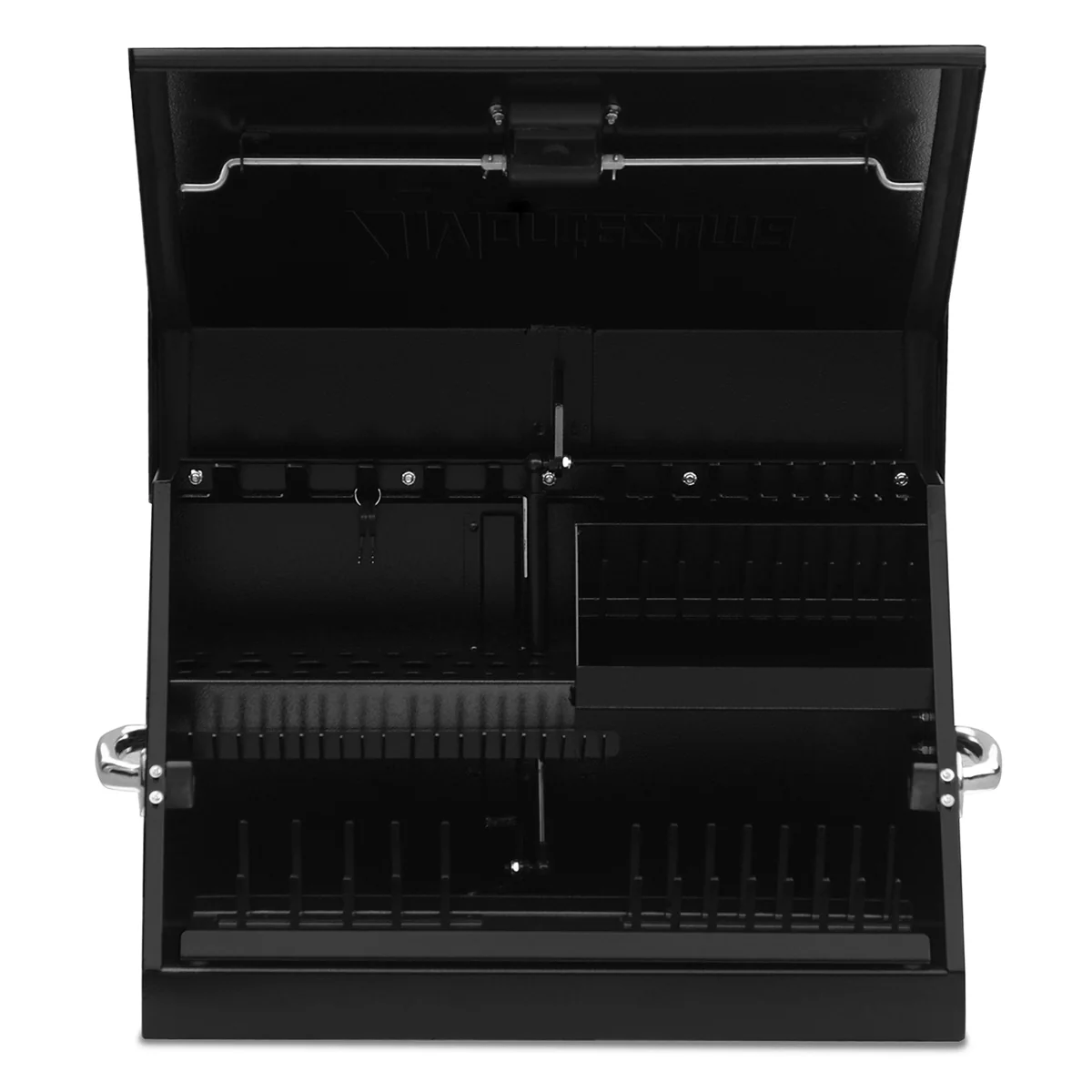 23 x 14 in. Steel Triangle Toolbox - Image 5