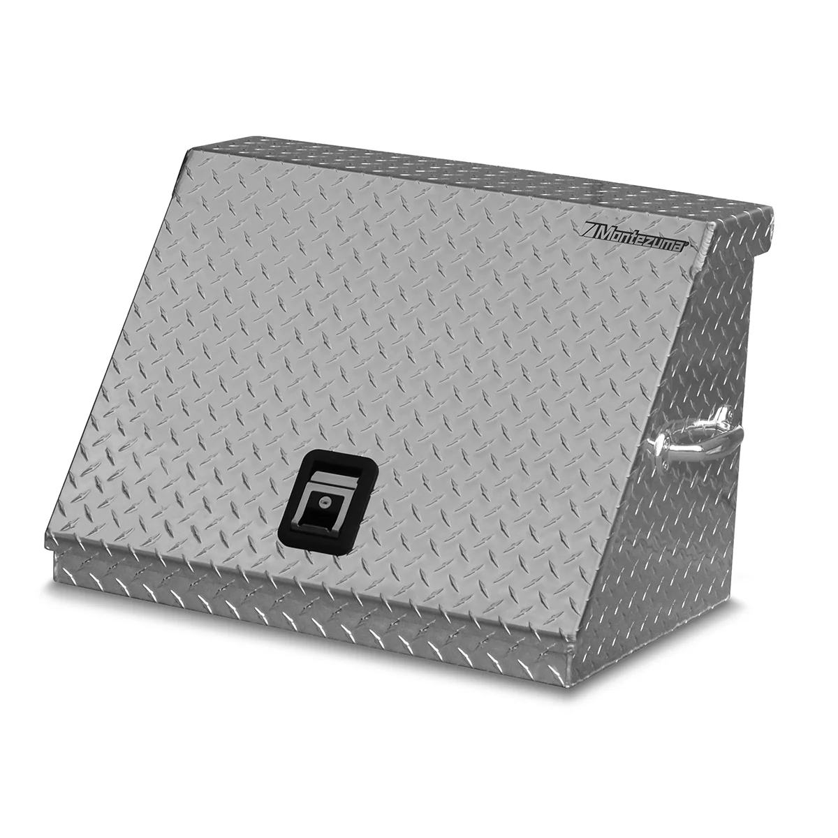 26 x 18 in. Aluminum Triangle Toolbox - Image 3