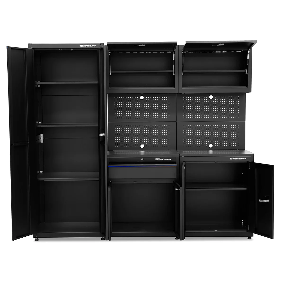 3-Door Workstation - Image 10