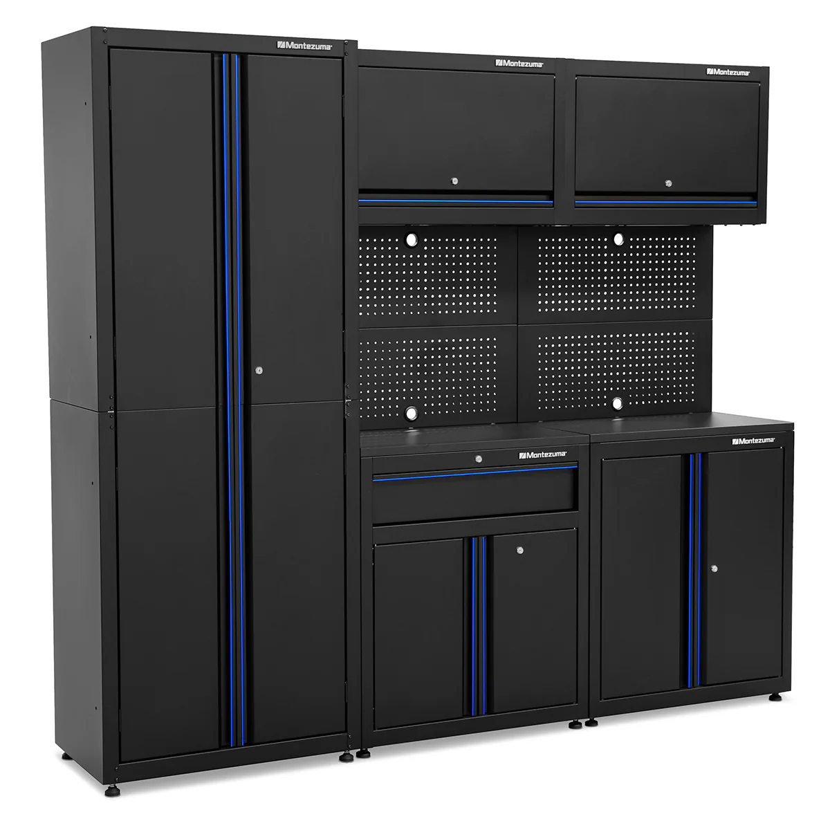 3-Door Workstation - Image 11
