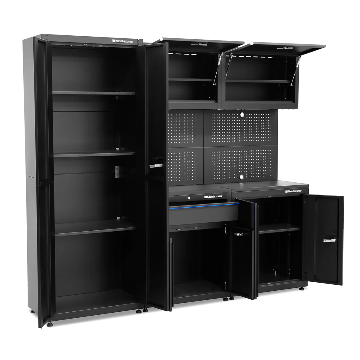 3-Door Workstation - Image 12