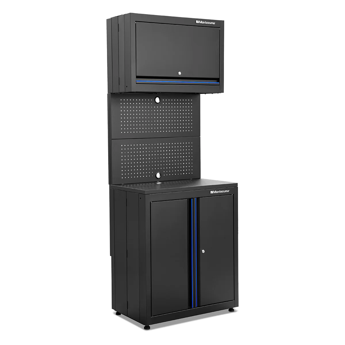 3-Door Workstation - Image 3