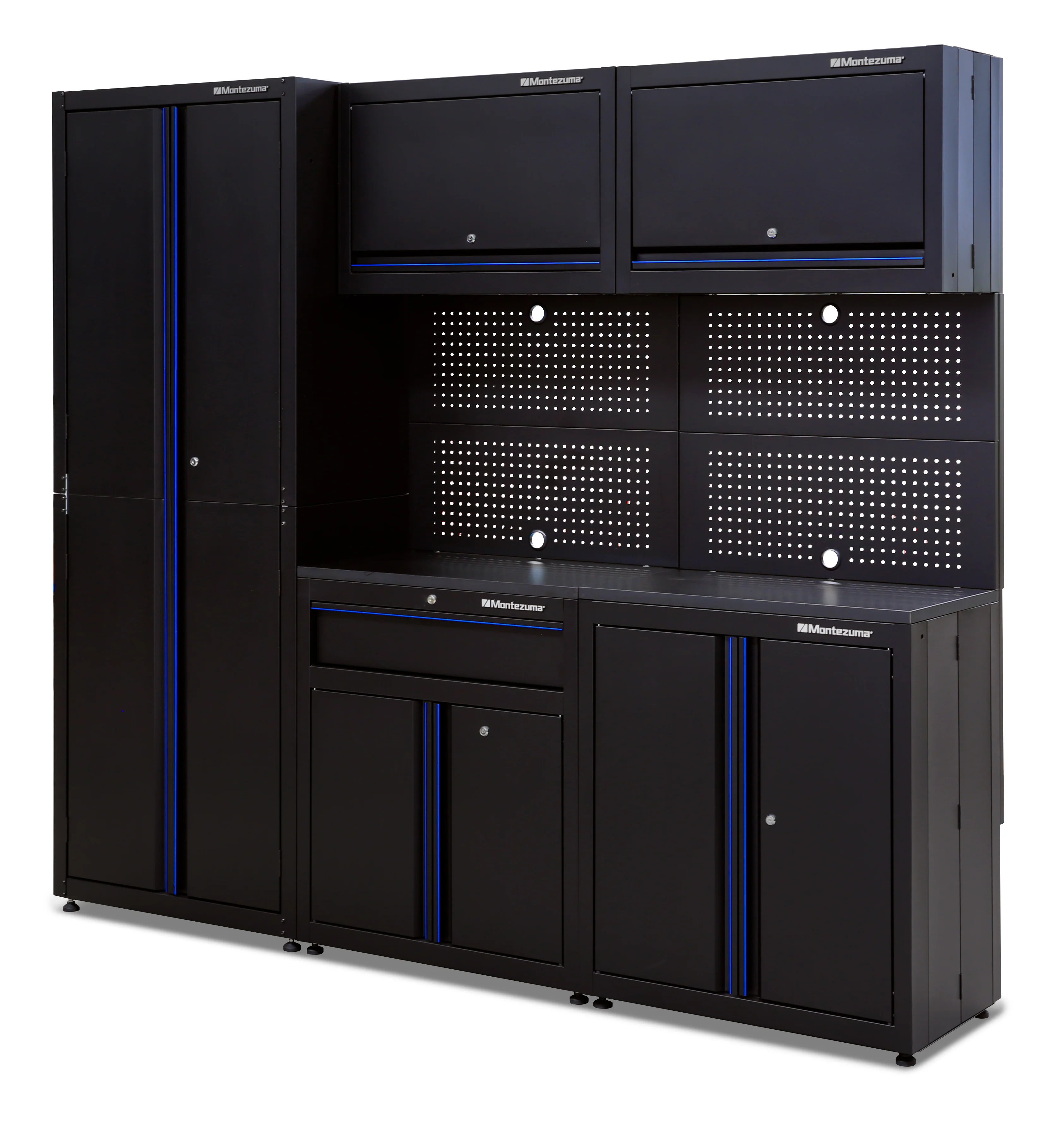 3-Door Workstation - Image 7