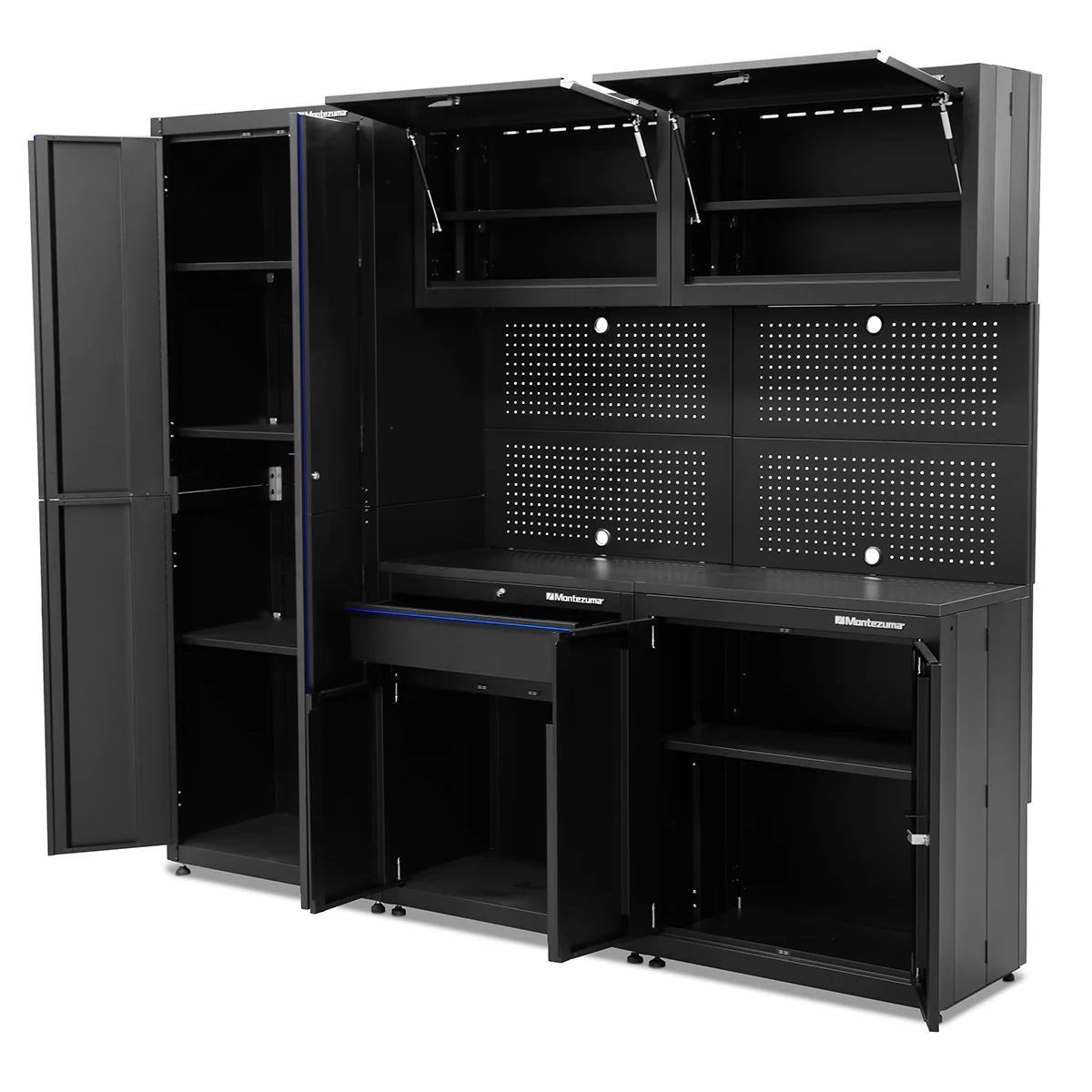 3-Door Workstation - Image 8