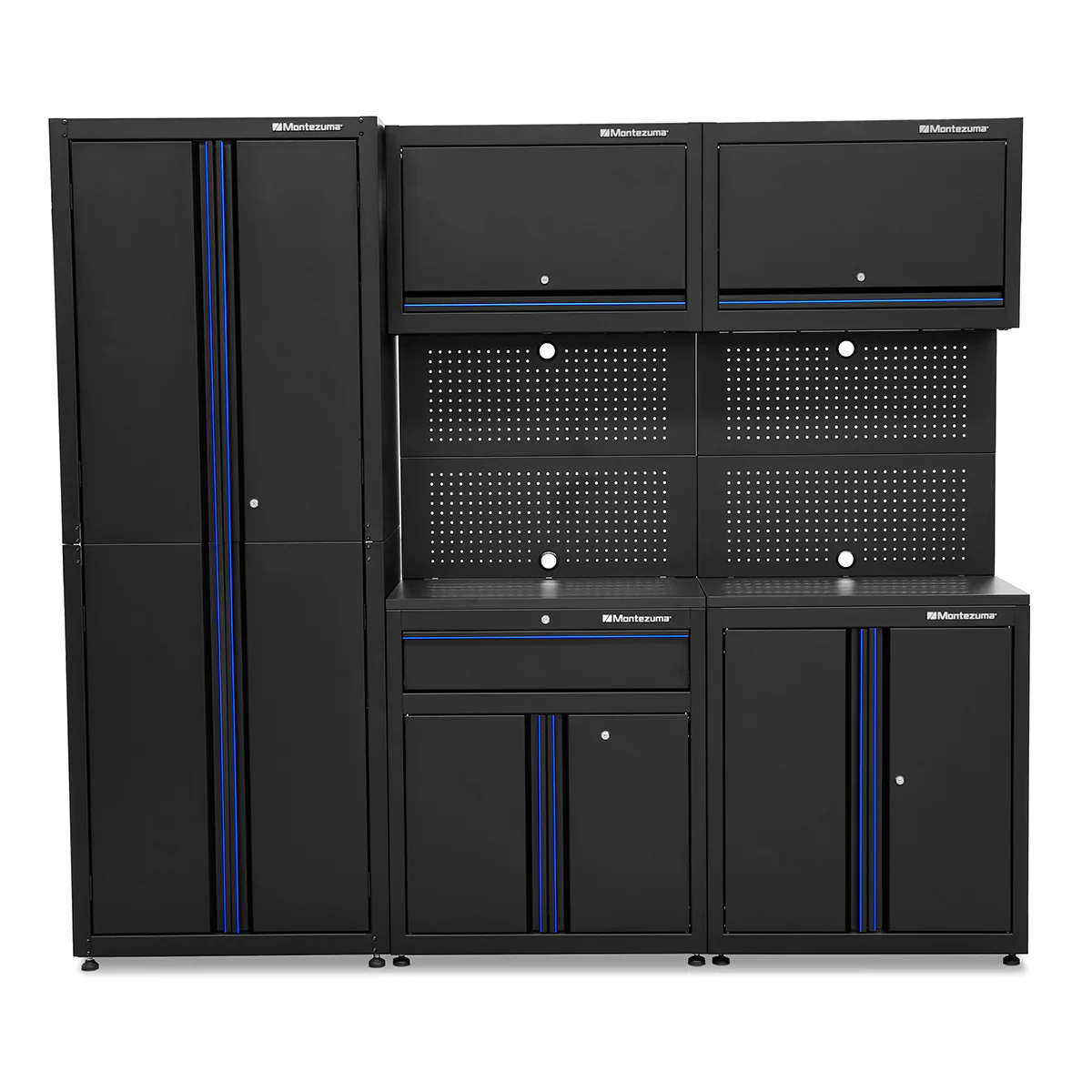 3-Door Workstation - Image 9