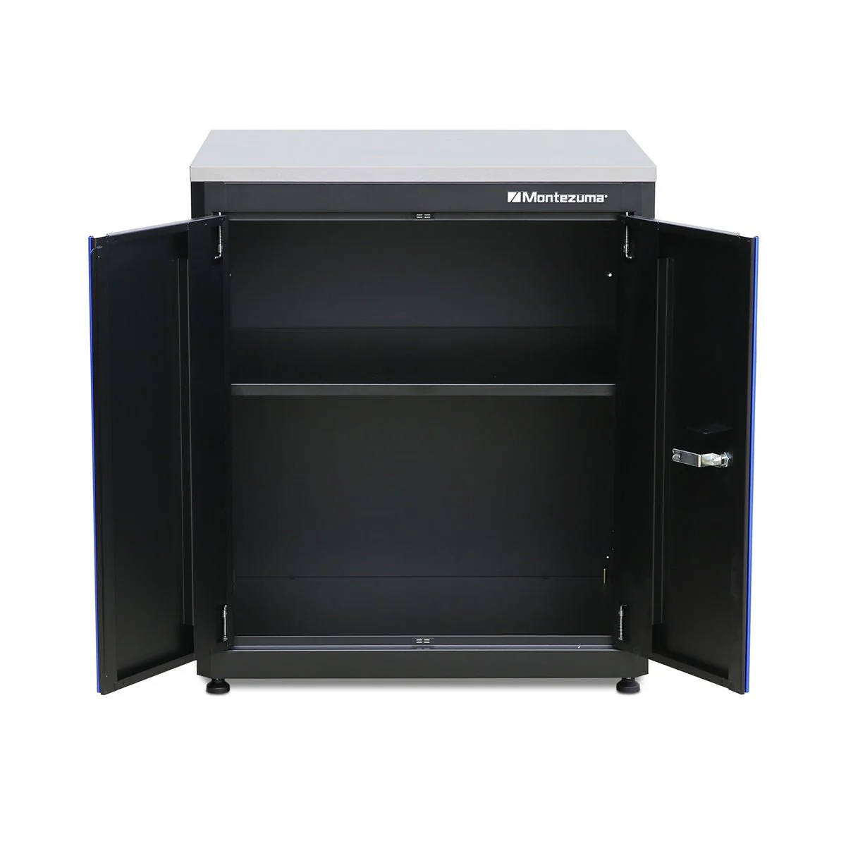 2-Door Base Cabinet with Stainless Steel Worktop - Image 6