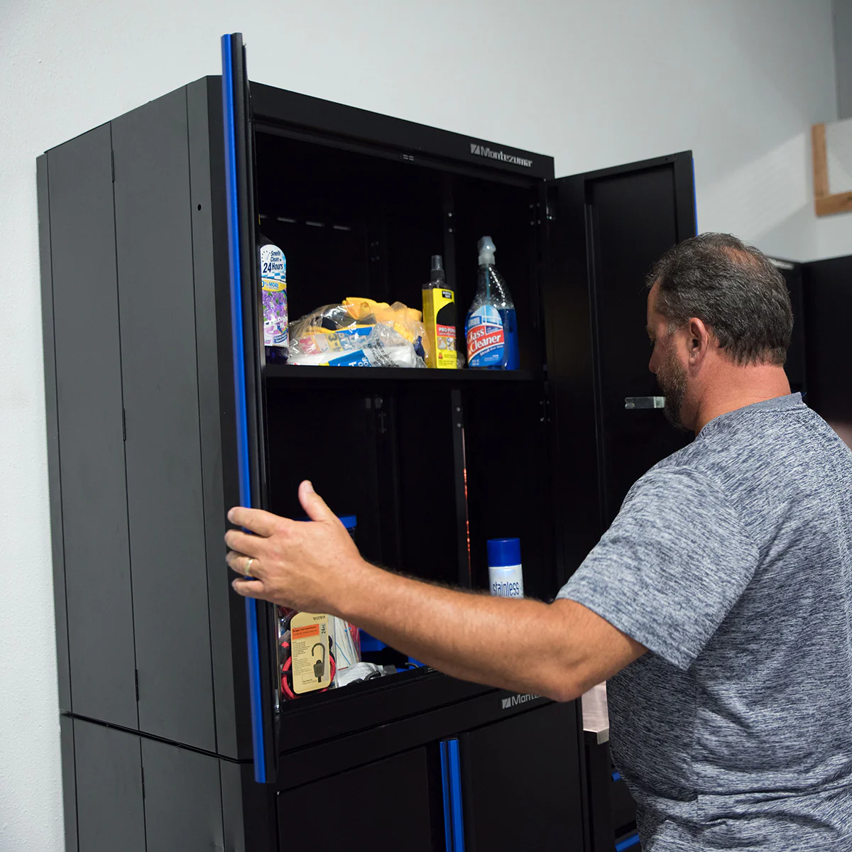 2-Door Stacking Cabinet - Image 18