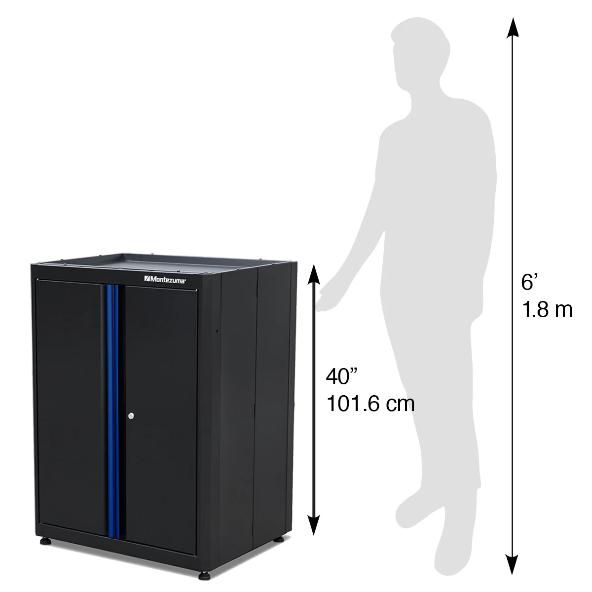 2-Door Stacking Cabinet - Image 21