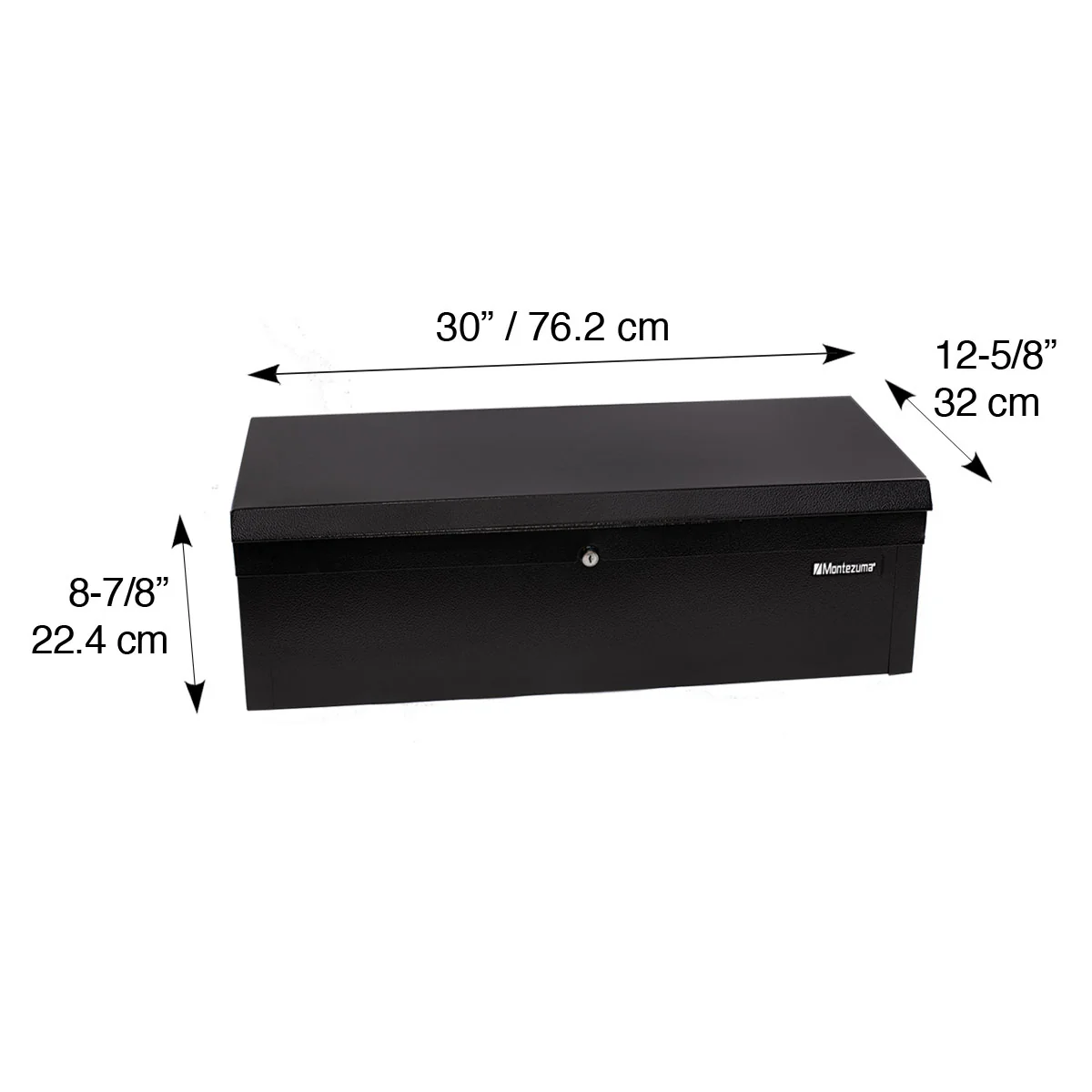 30 in. Steel Utility Box - Image 4