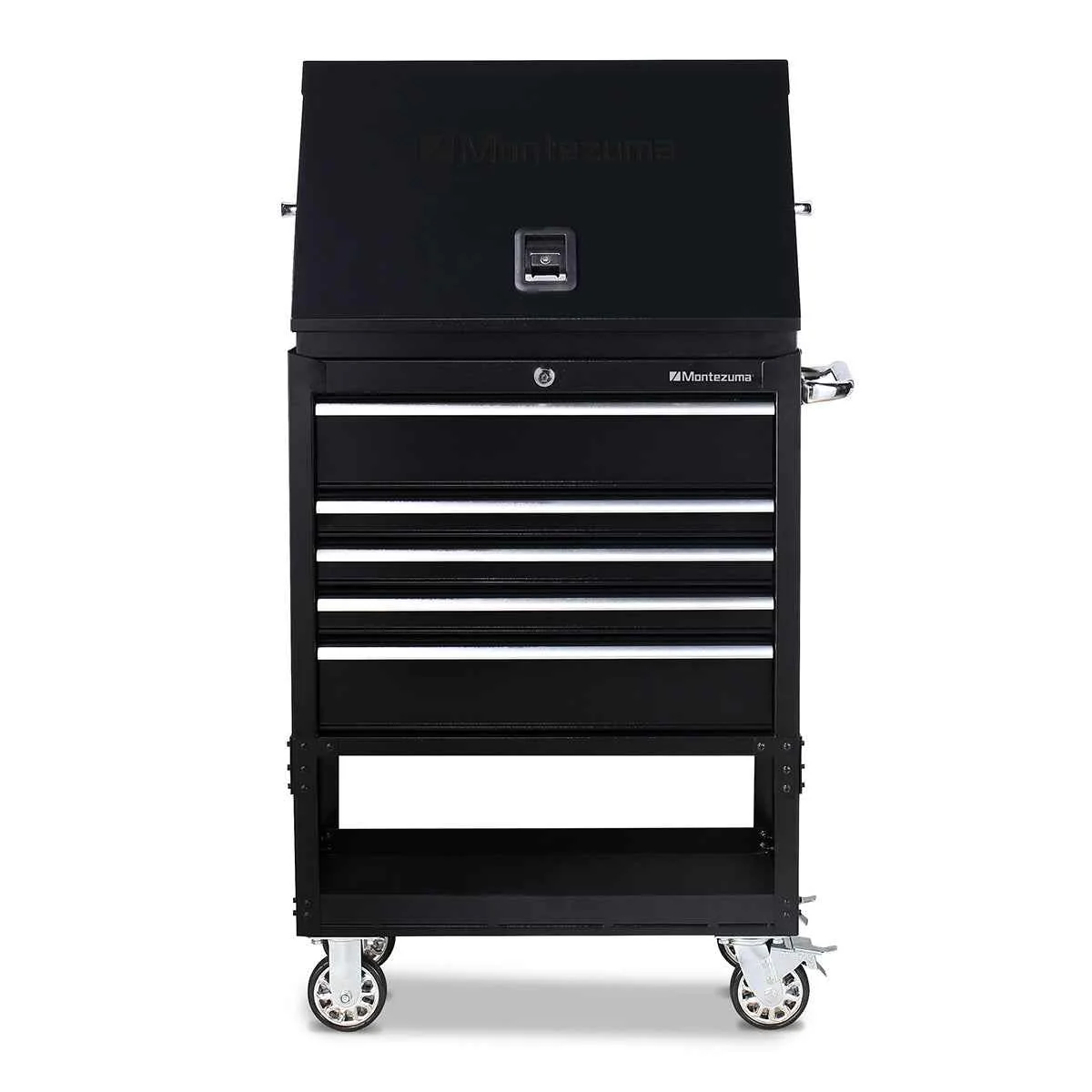 30 x 15 in. Steel Triangle Toolbox - Image 10
