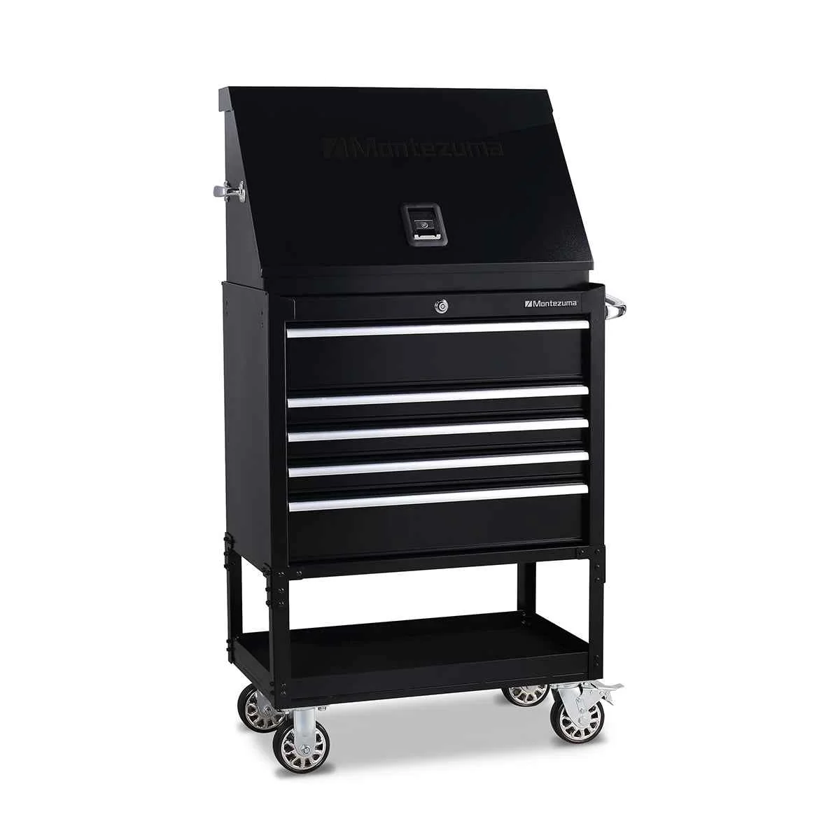 30 x 15 in. Steel Triangle Toolbox - Image 11