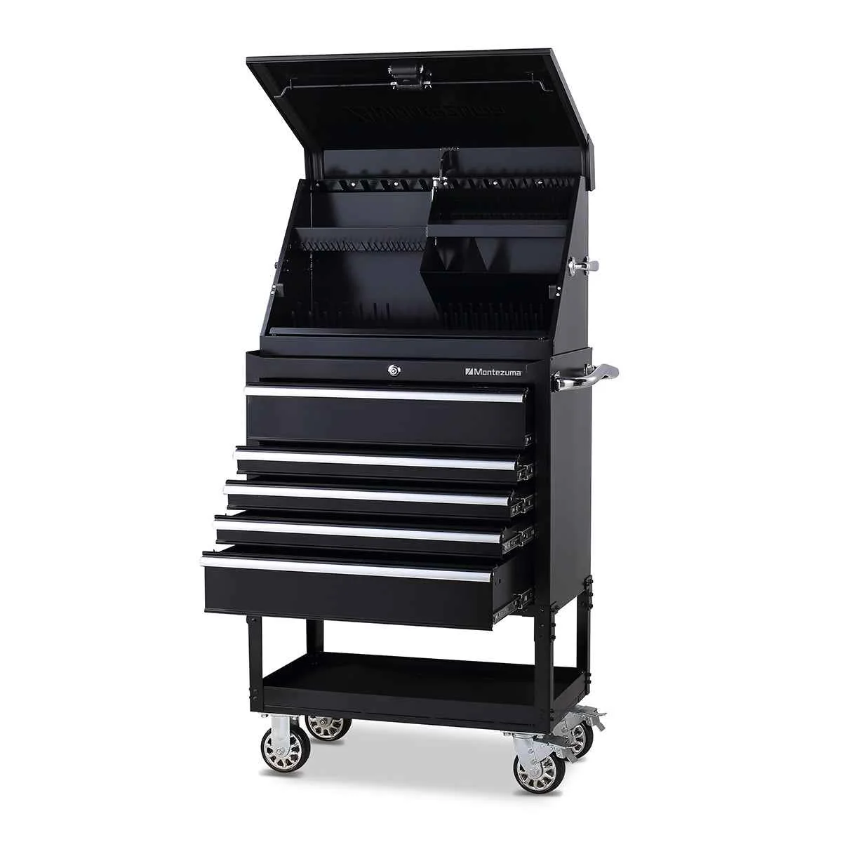 30 x 15 in. Steel Triangle Toolbox - Image 6