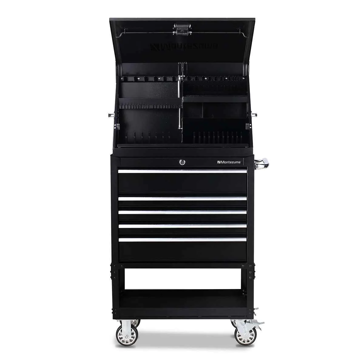 30 x 15 in. Steel Triangle Toolbox - Image 9