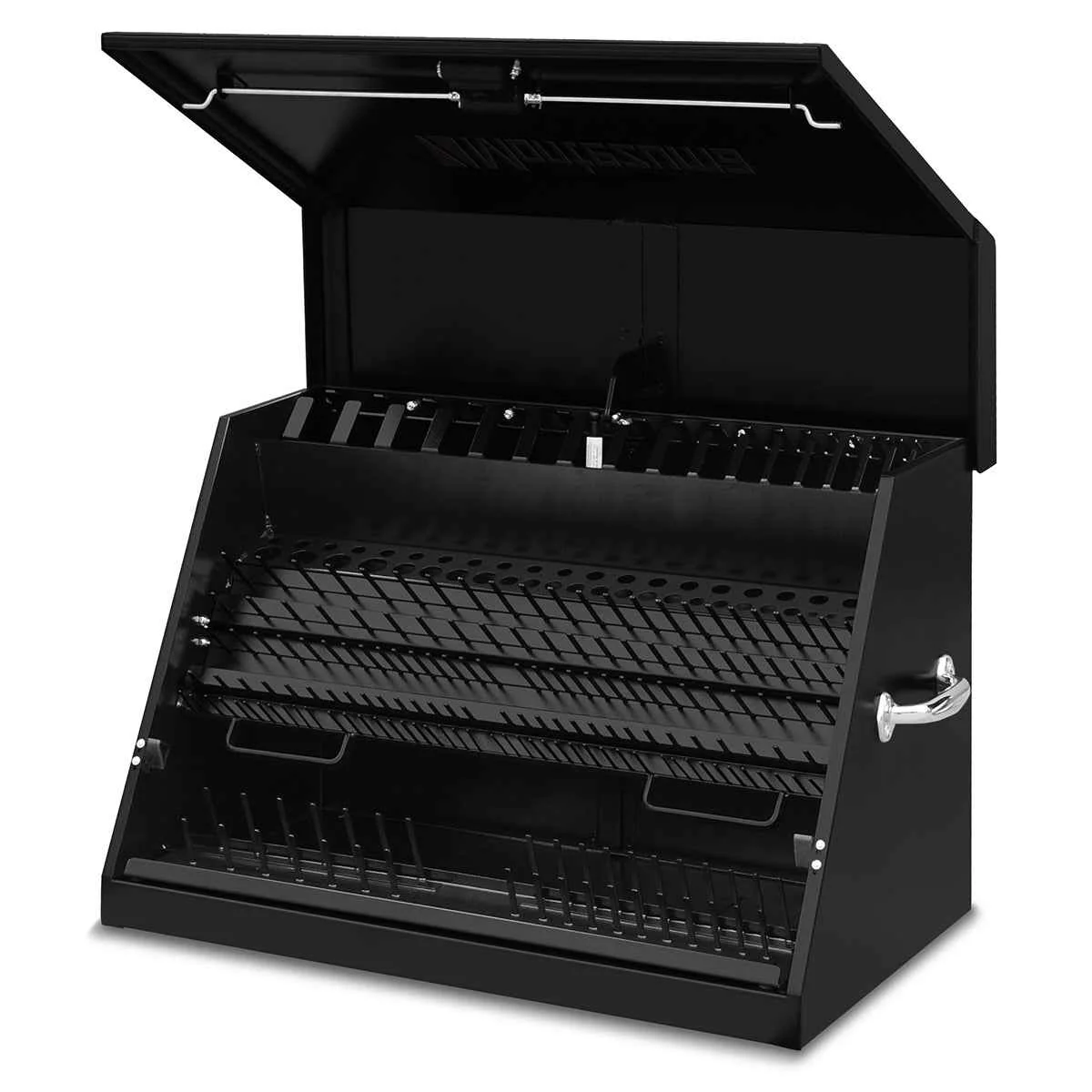 30 x 19 in. Steel Triangle Toolbox - Image 3