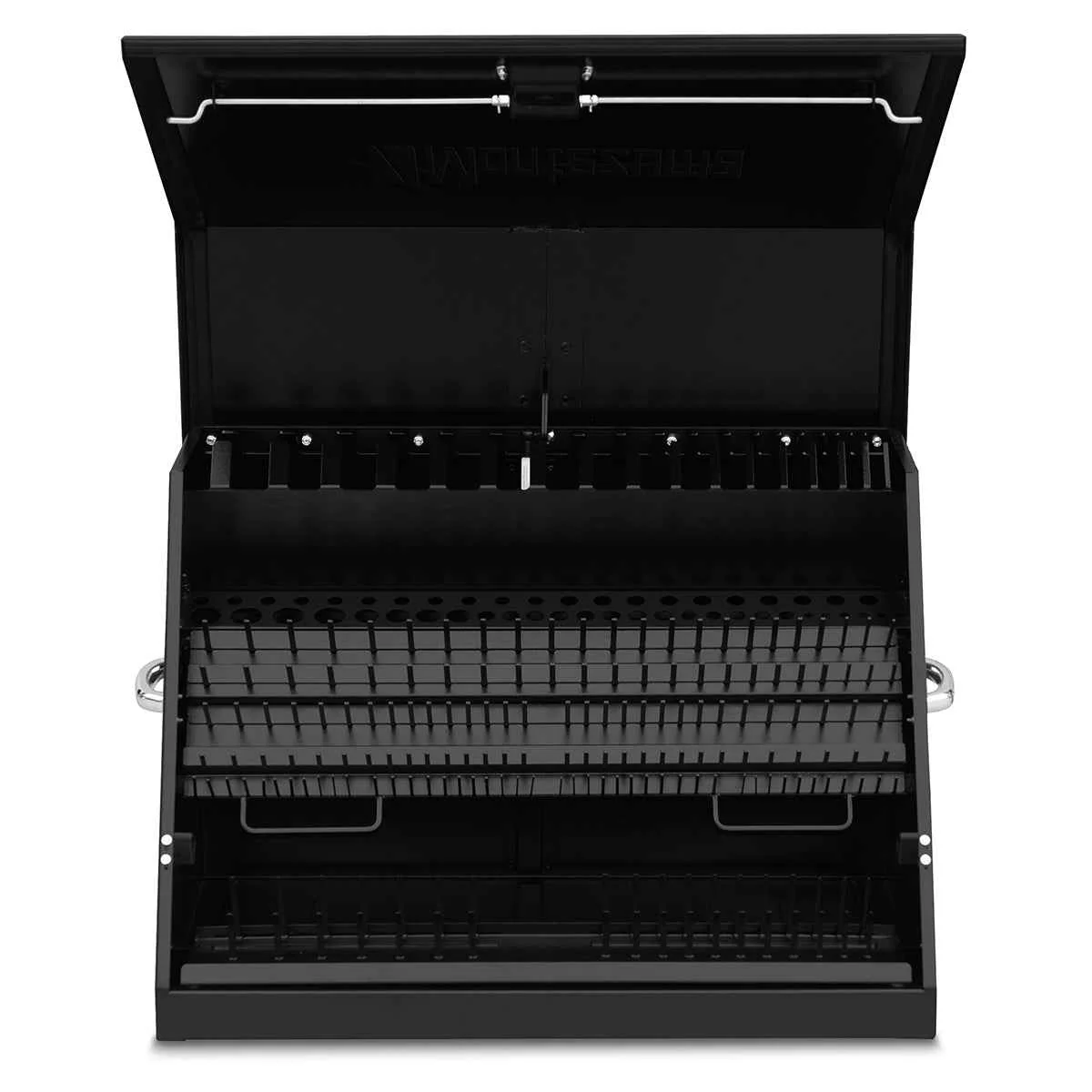 30 x 19 in. Steel Triangle Toolbox - Image 5