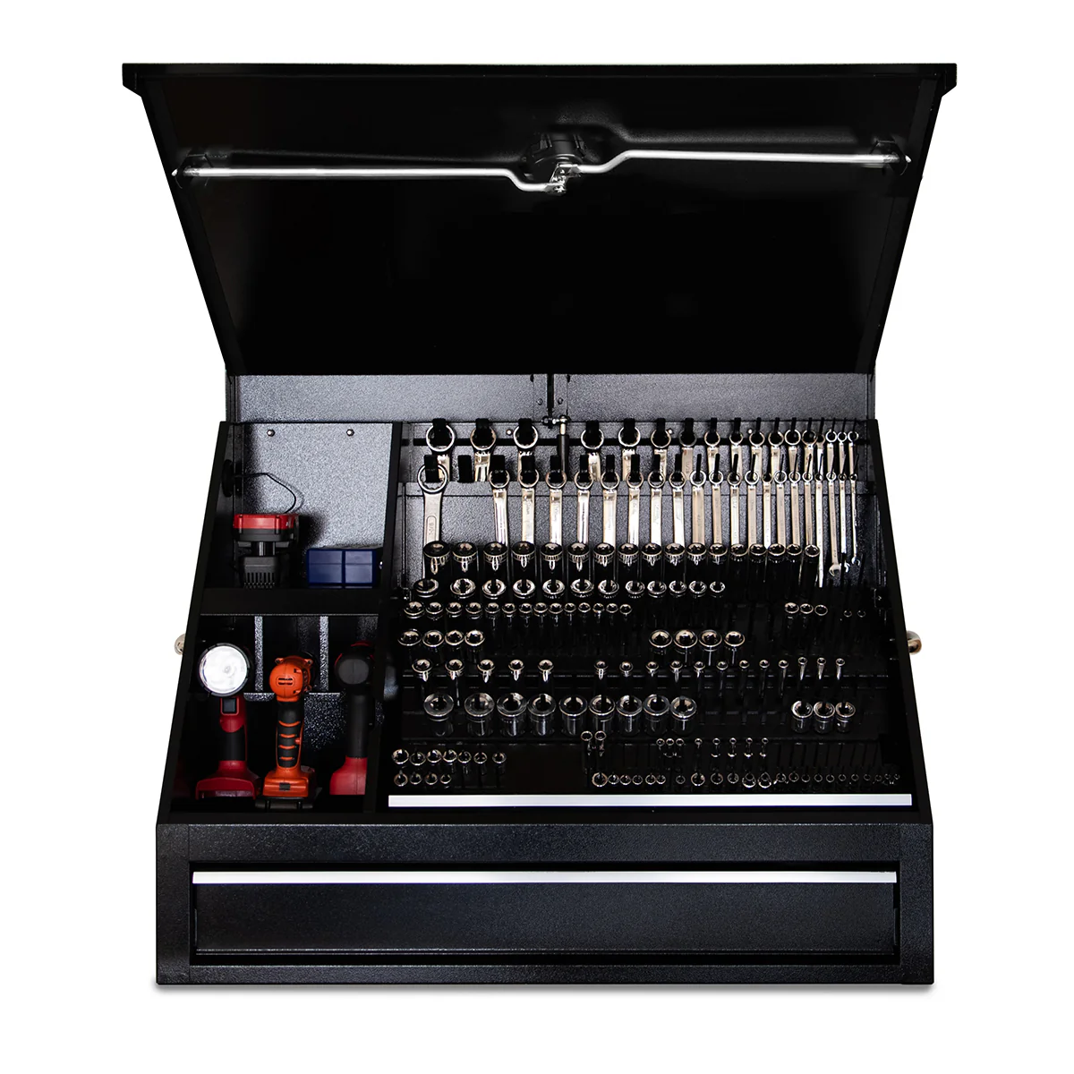36 x 17 in. Steel Shopbox - Image 5