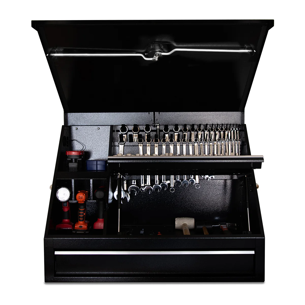 36 x 17 in. Steel Shopbox - Image 6