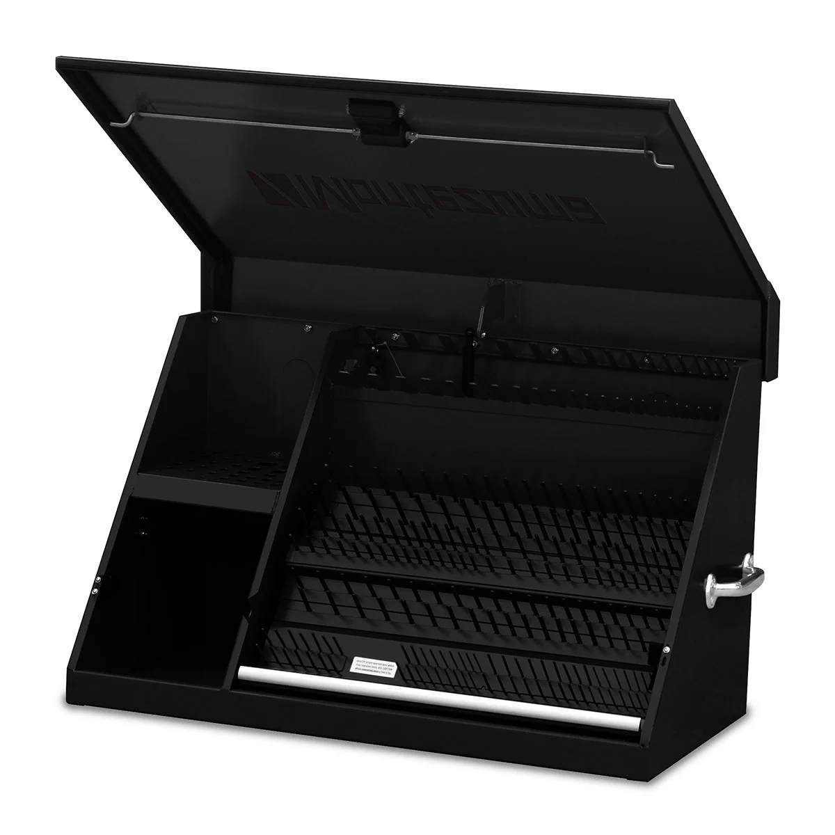 36 x 17 in. Steel Triangle Toolbox - Image 3