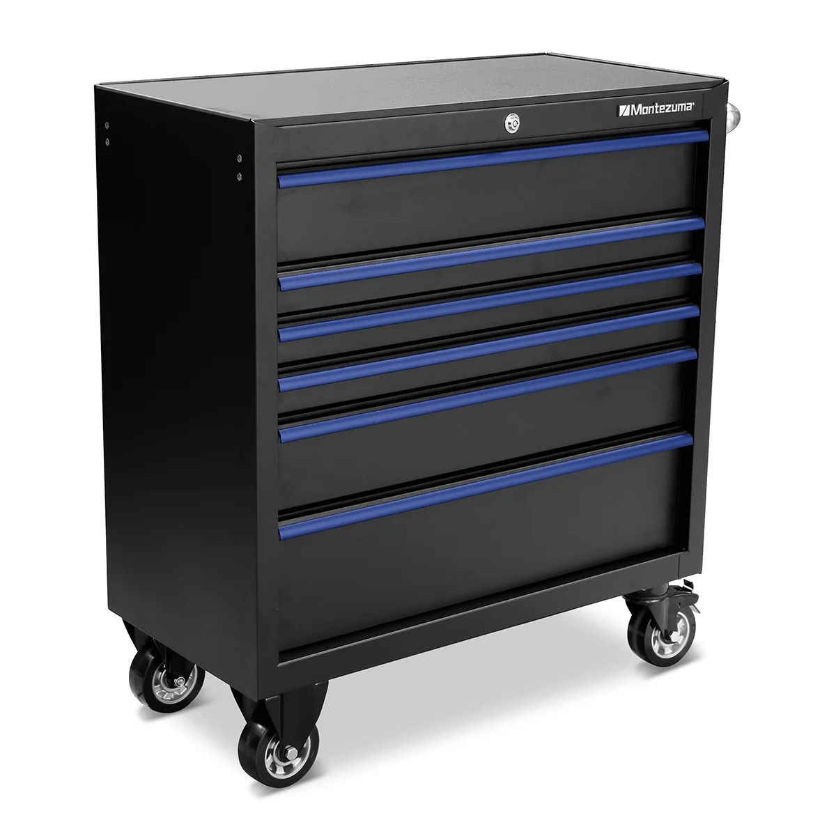 36 x 18 in. 6-Drawer Tool Cabinet - Image 3