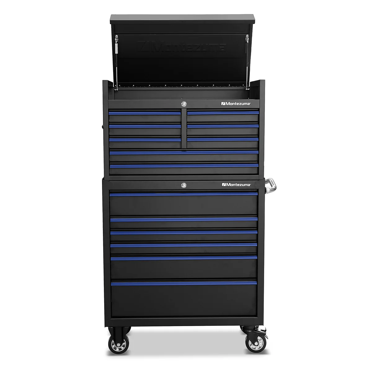 36 x 18 in. 6-Drawer Tool Cabinet - Image 4