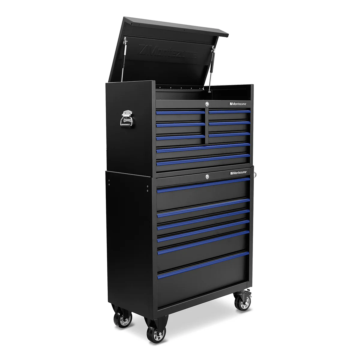 36 x 18 in. 6-Drawer Tool Cabinet - Image 8