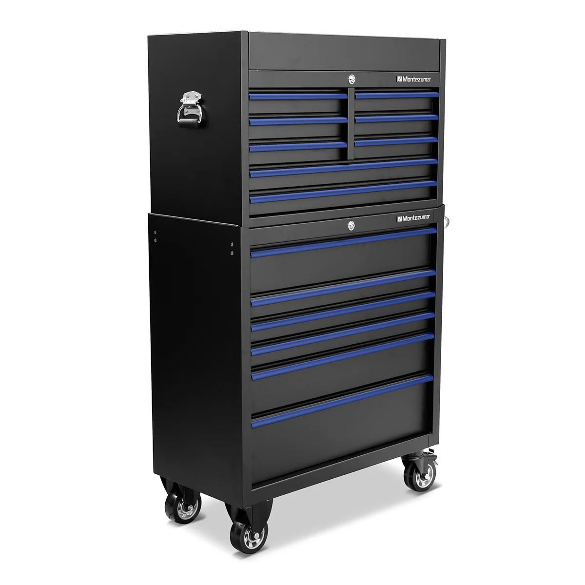 36 x 18 in. 6-Drawer Tool Cabinet - Image 9