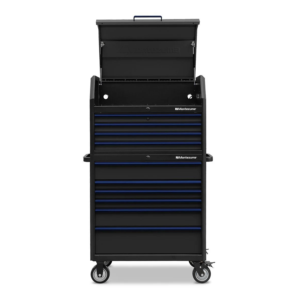 36 x 24 in. 10-Drawer Tool Combo - Image 4