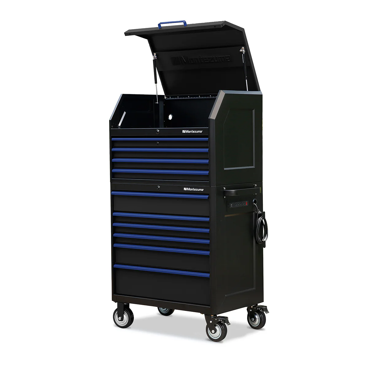 36 x 24 in. 4-Drawer Tool Chest - Image 7
