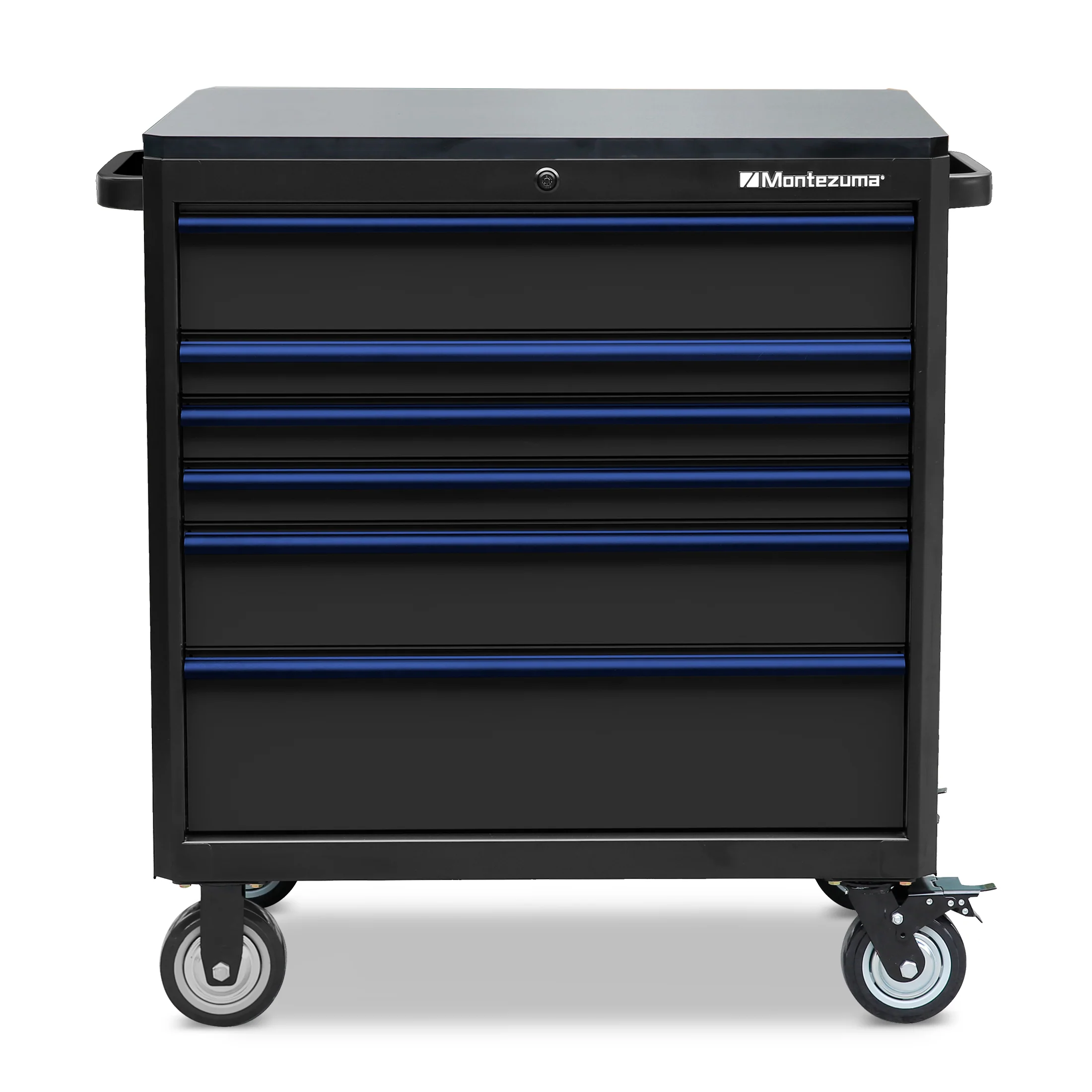 36 x 24 in. 6-Drawer Tool Cabinet - Image 3