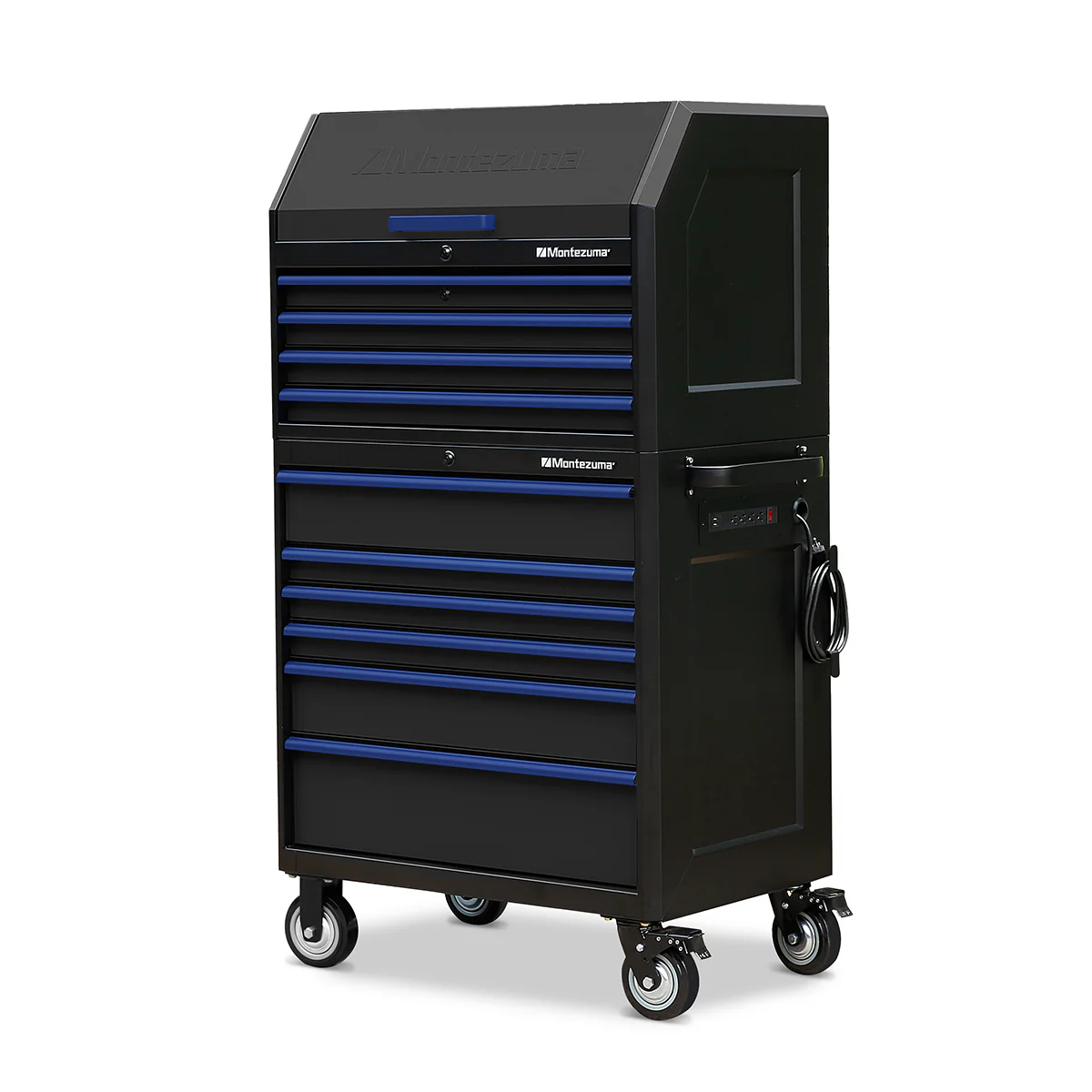 36 x 24 in. 6-Drawer Tool Cabinet - Image 5