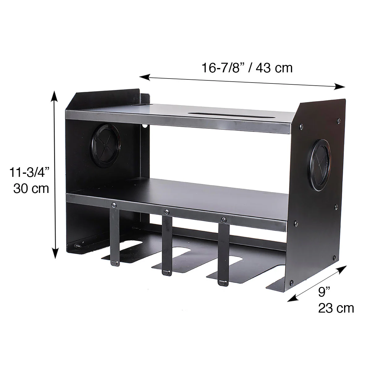 4-Bay Power Tool Organizer - Image 4