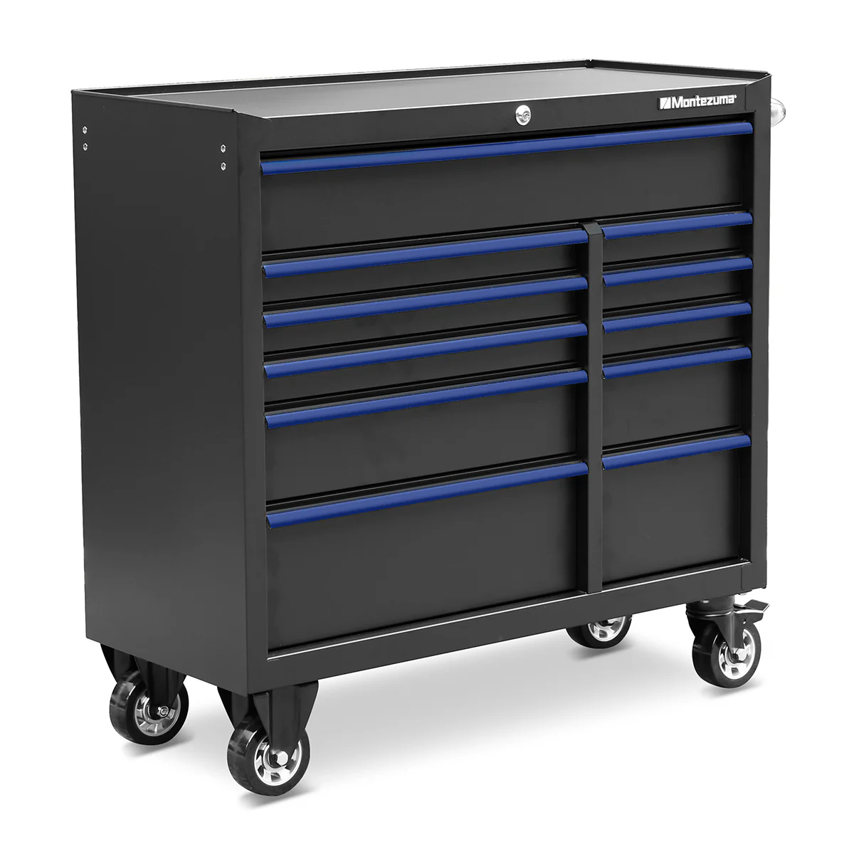 41 x 18 in. 11-Drawer Tool Cabinet - Image 3