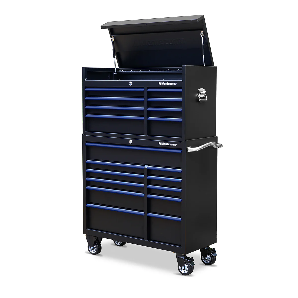 41 x 18 in. 11-Drawer Tool Cabinet - Image 5