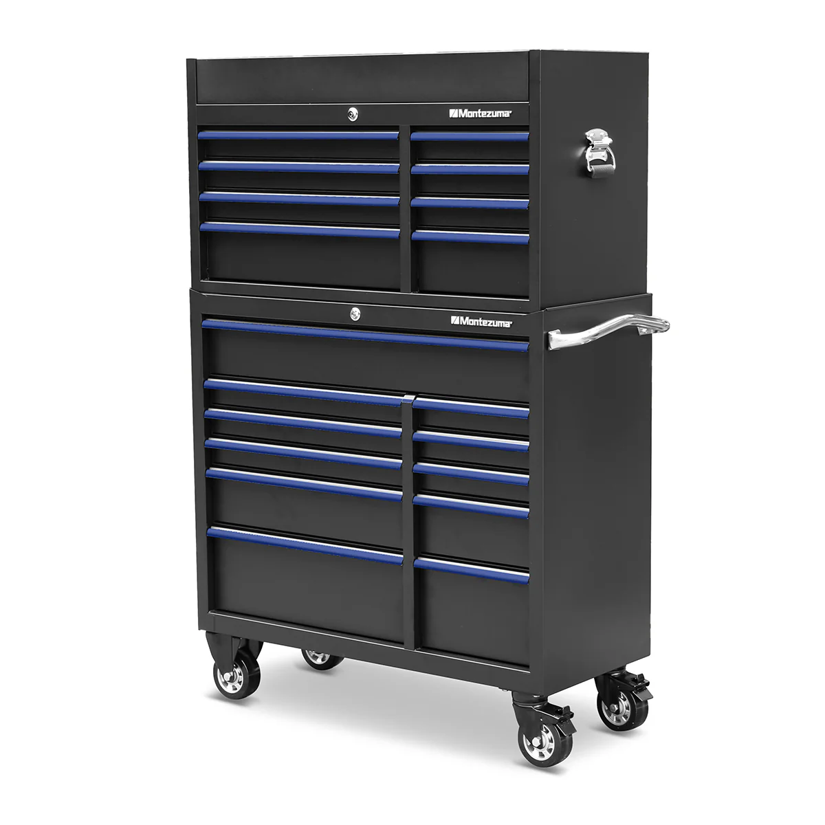 41 x 18 in. 11-Drawer Tool Cabinet - Image 6
