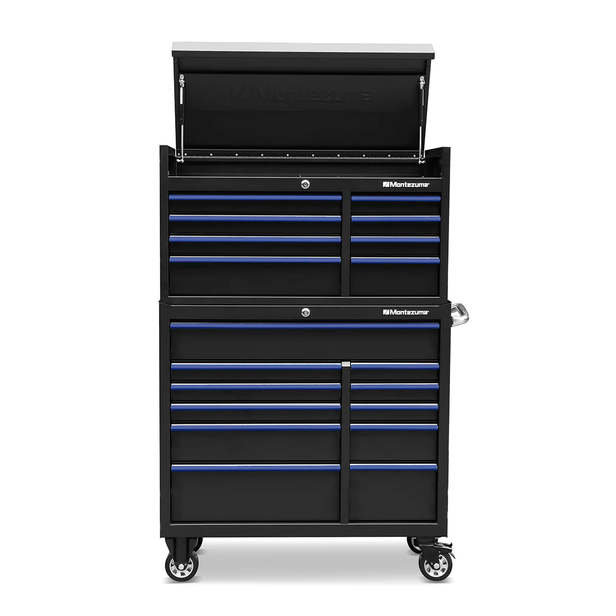 41 x 18 in. 11-Drawer Tool Cabinet - Image 7
