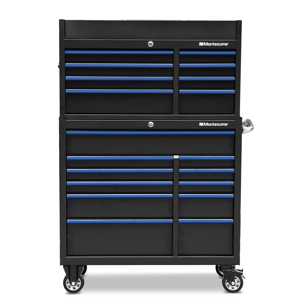 41 x 18 in. 11-Drawer Tool Cabinet - Image 8