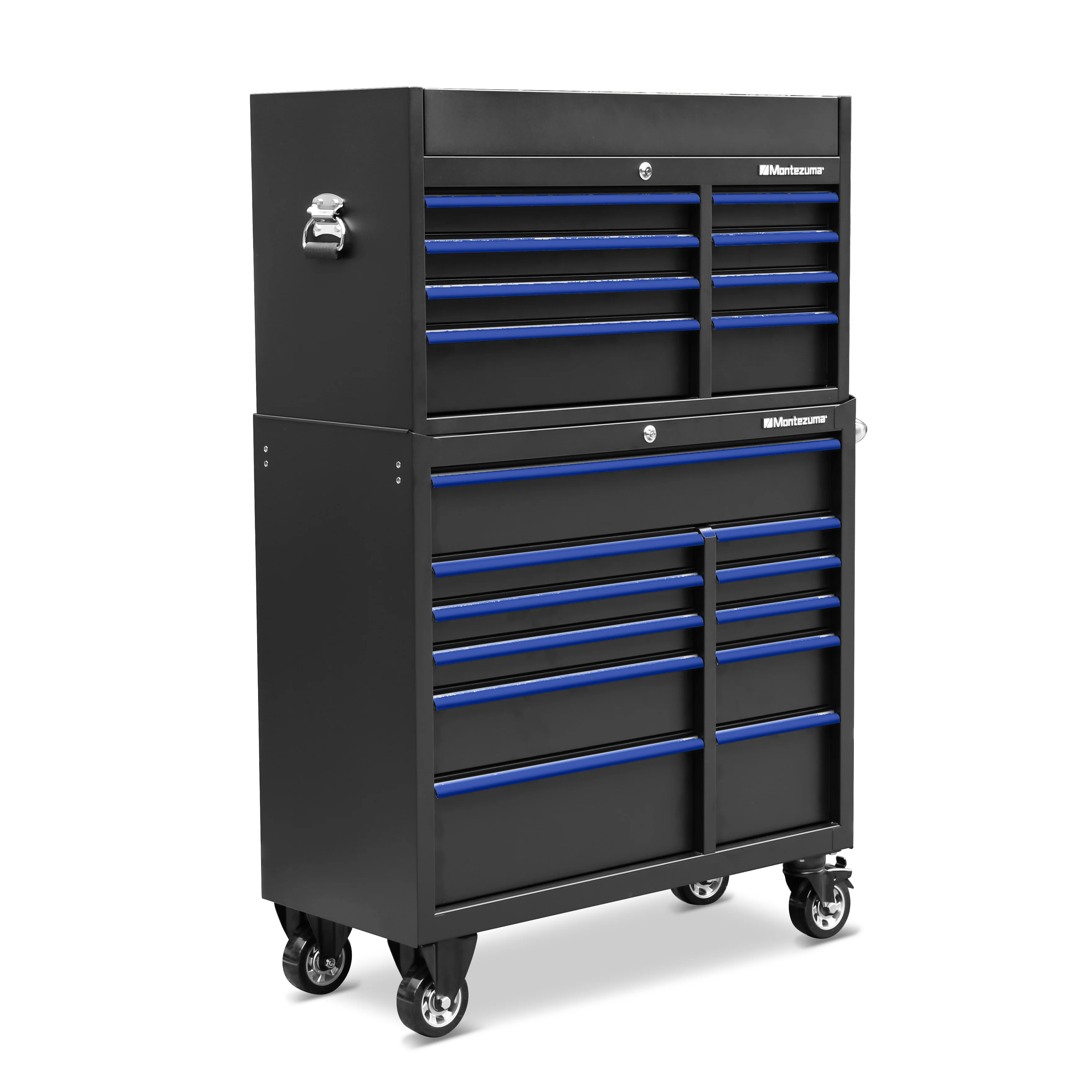 41 x 18 in. 11-Drawer Tool Cabinet - Image 9