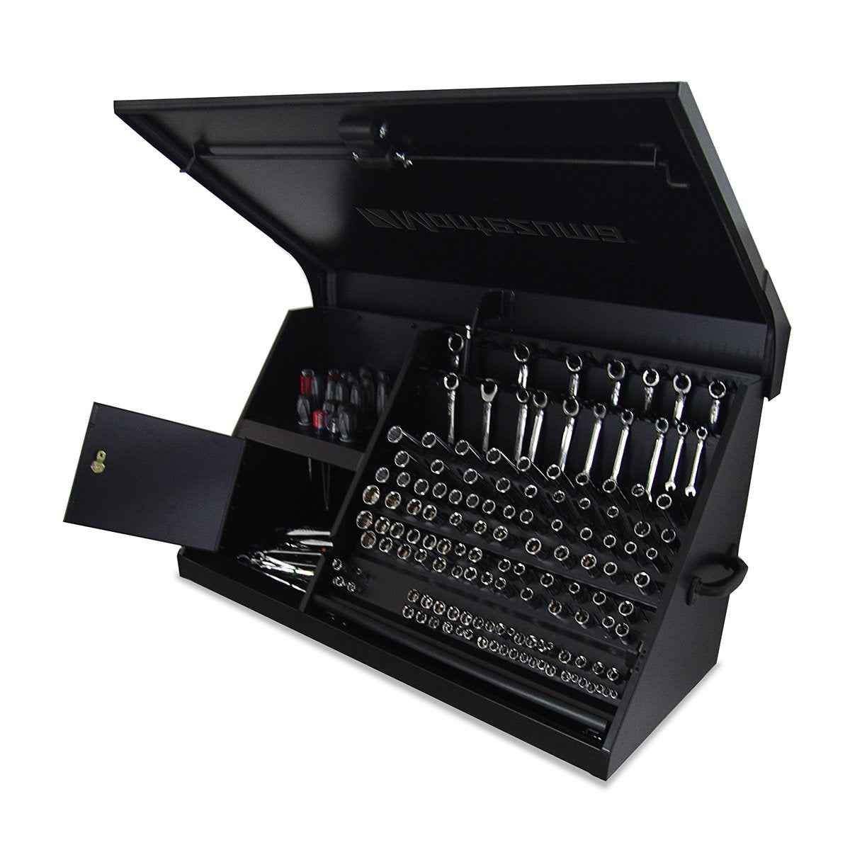 41 x 18 in. Steel Triangle Toolbox - Image 14