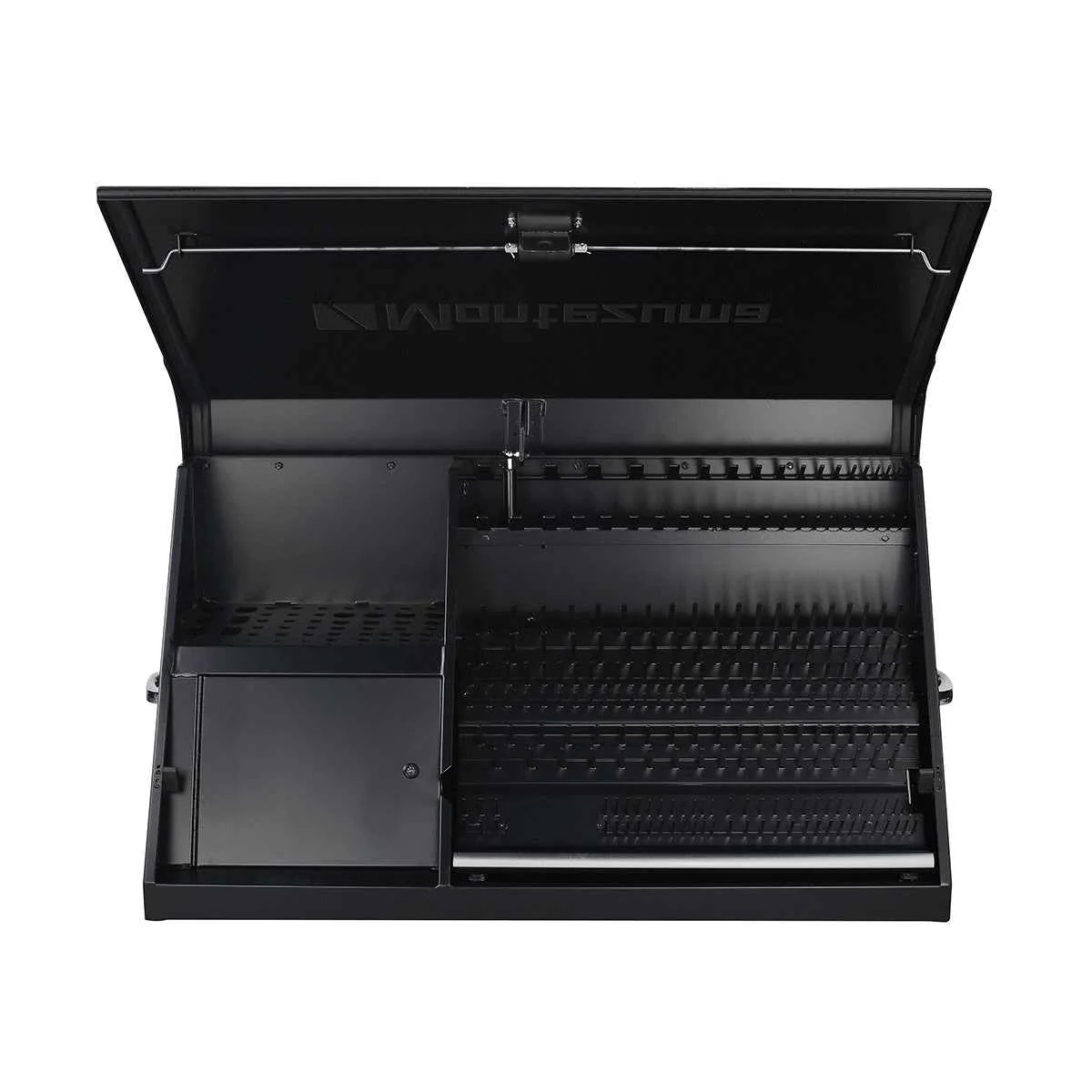 41 x 18 in. Steel Triangle Toolbox - Image 4