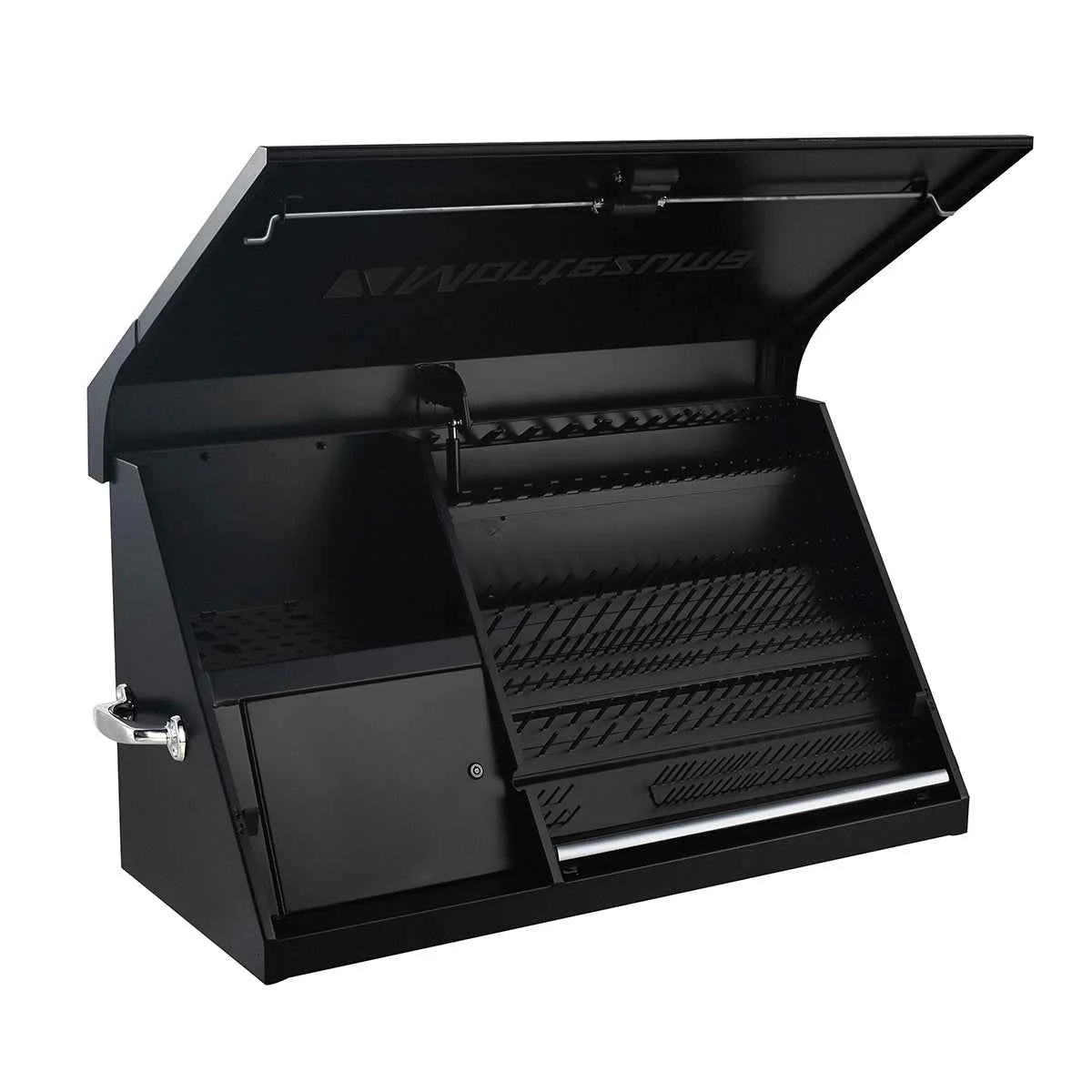 41 x 18 in. Steel Triangle Toolbox - Image 7