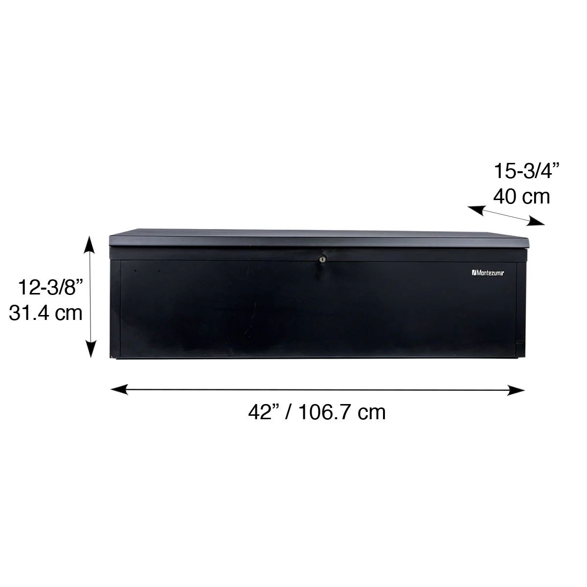 42 in. Steel Utility Box - Image 4