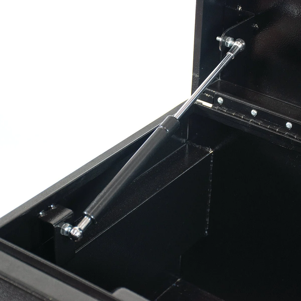 45 in. Craftsman Jobsite Box in Black - Image 7
