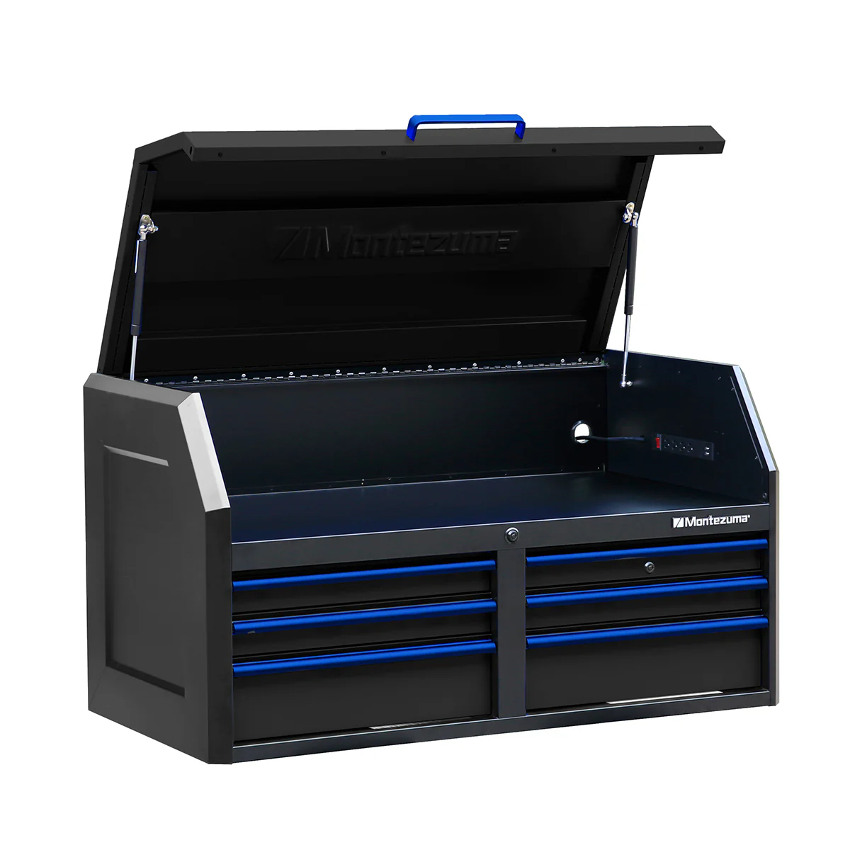 46 x 24 in. 6-Drawer Tool Chest - Image 5