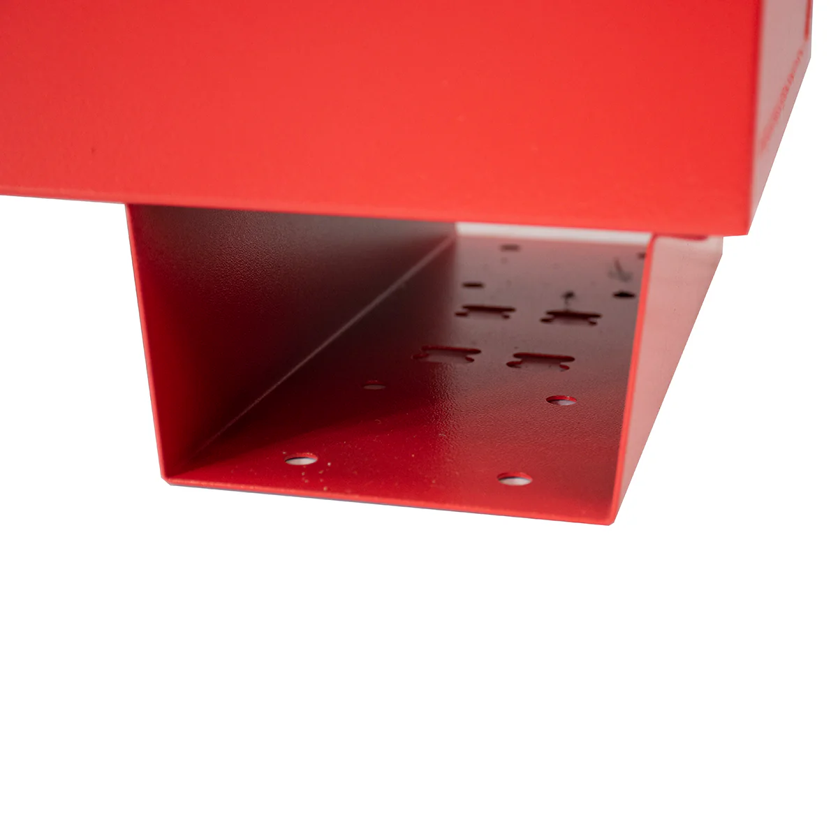 48 in. Craftsman Jobsite Box in Red - Image 10