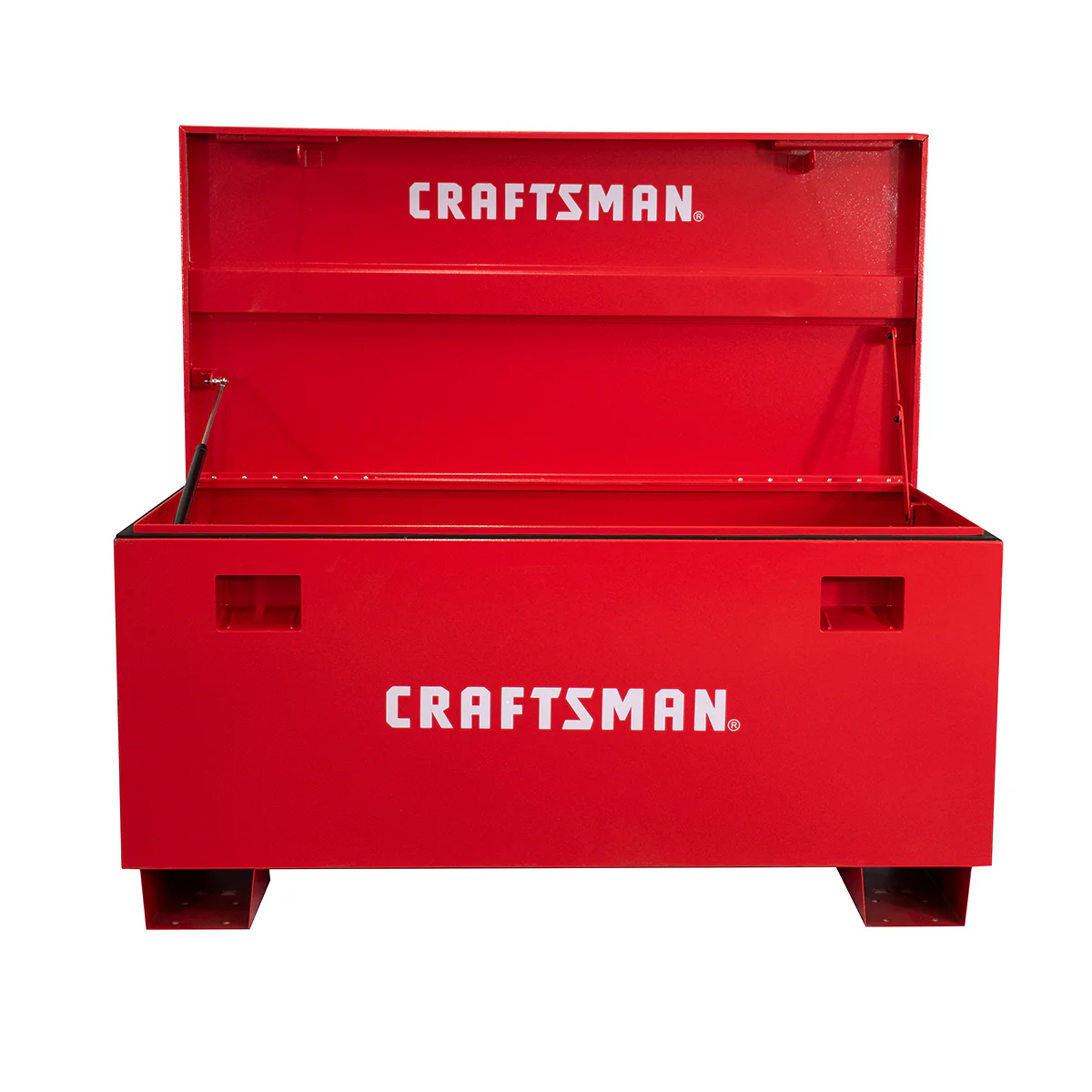 48 in. Craftsman Jobsite Box in Red - Image 5